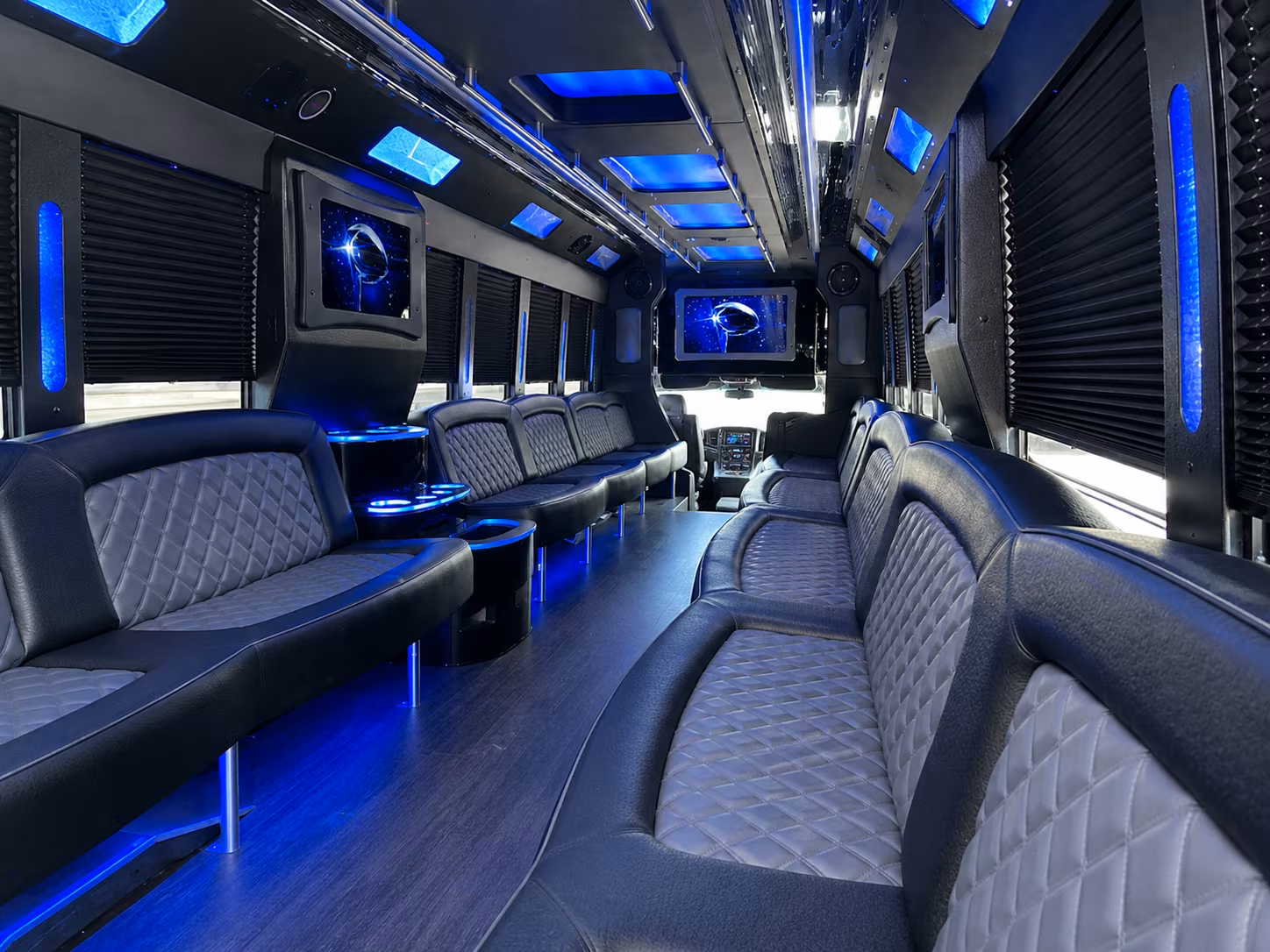 across east providence rhode island party bus rental