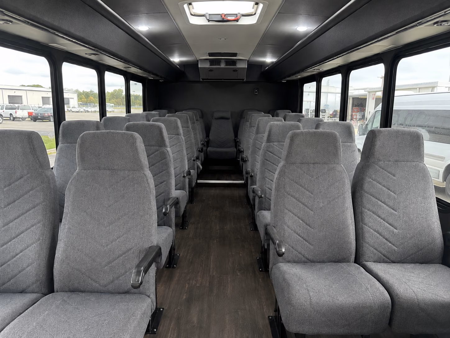 attleboro organize an attleboro corporate event with a charter bus