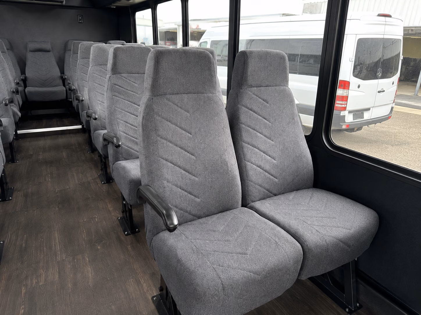 attleboro wedding shuttle bus rentals