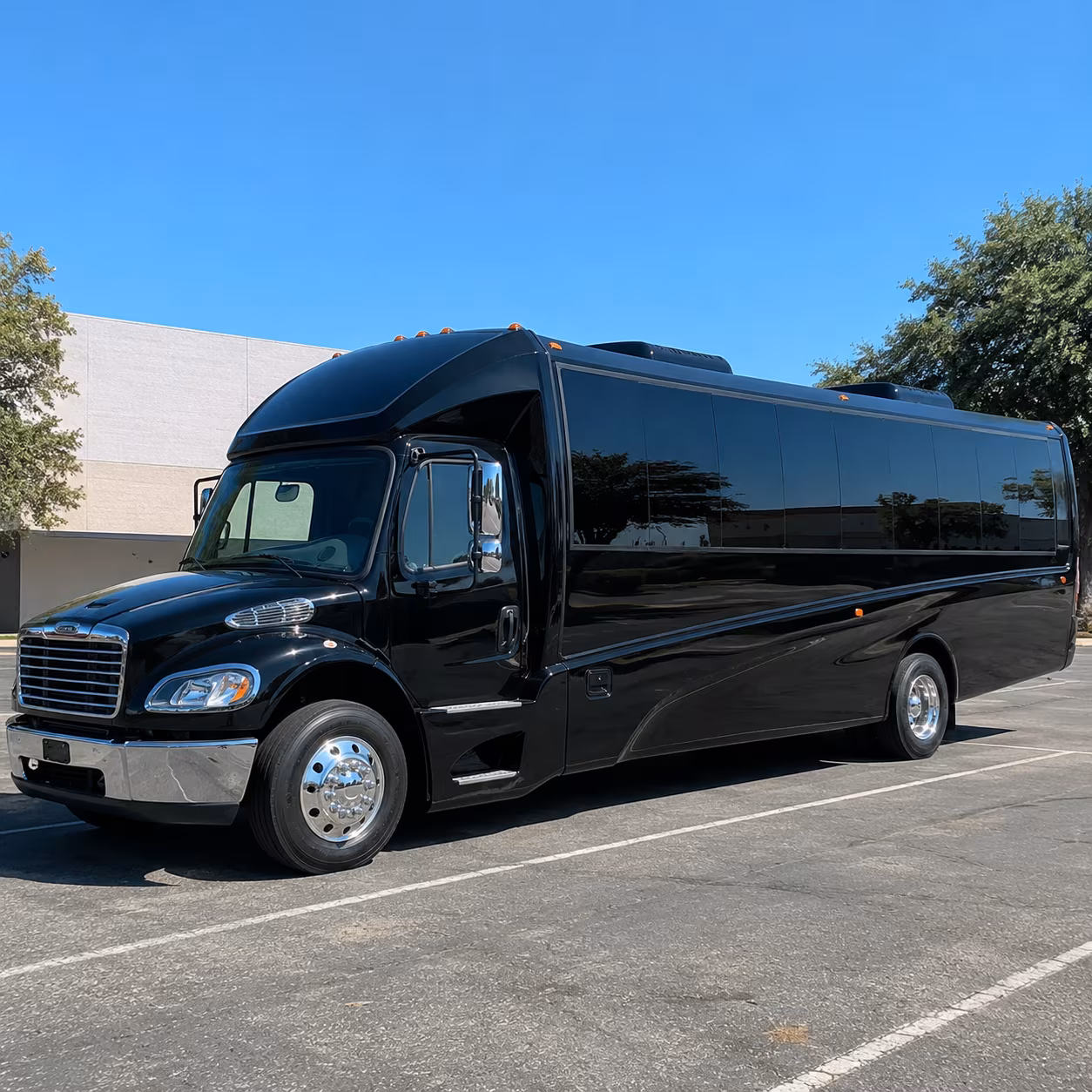 corporate outing buses to gillette stadium fenway park and newport