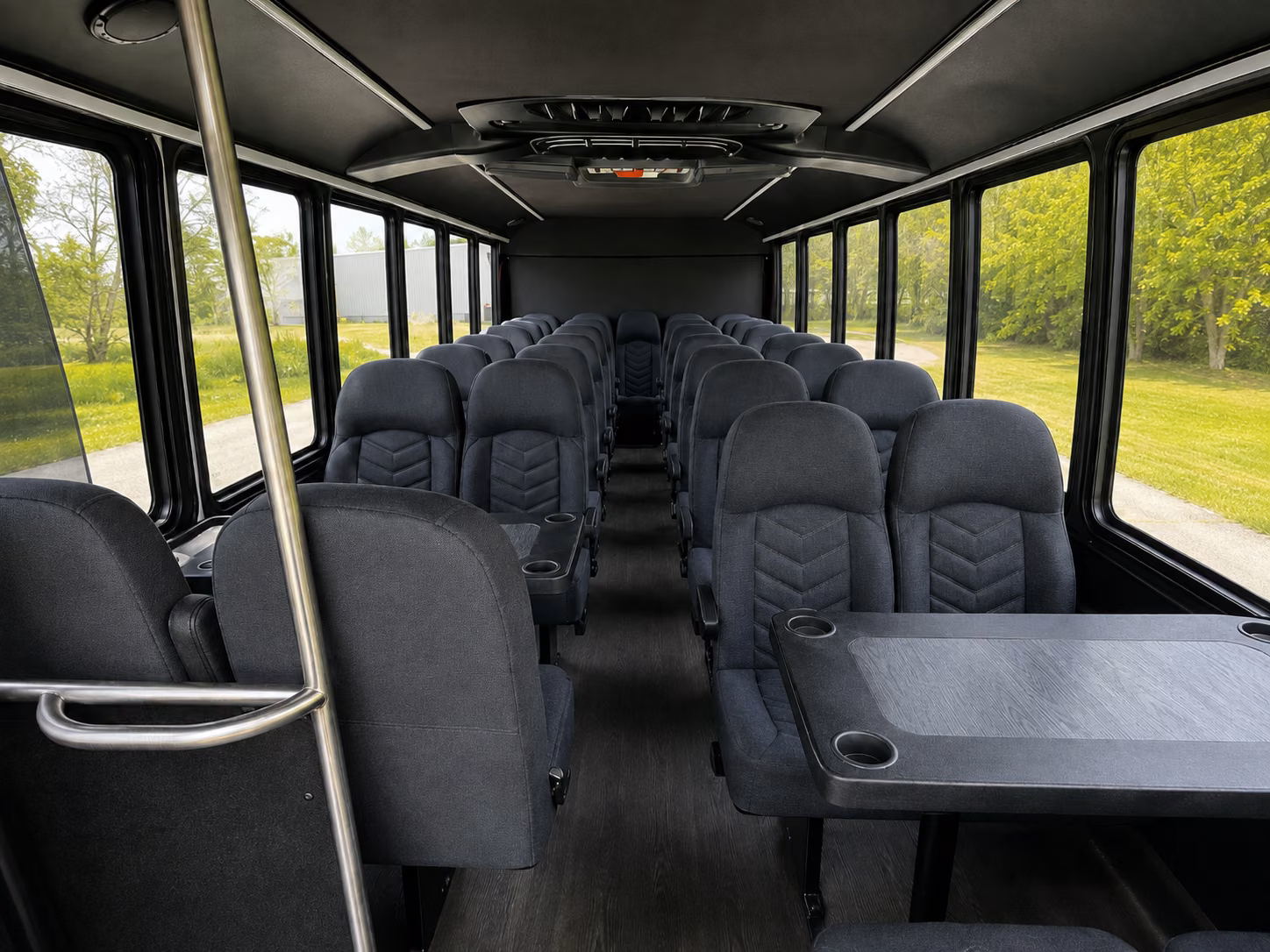 cranston bus rentals