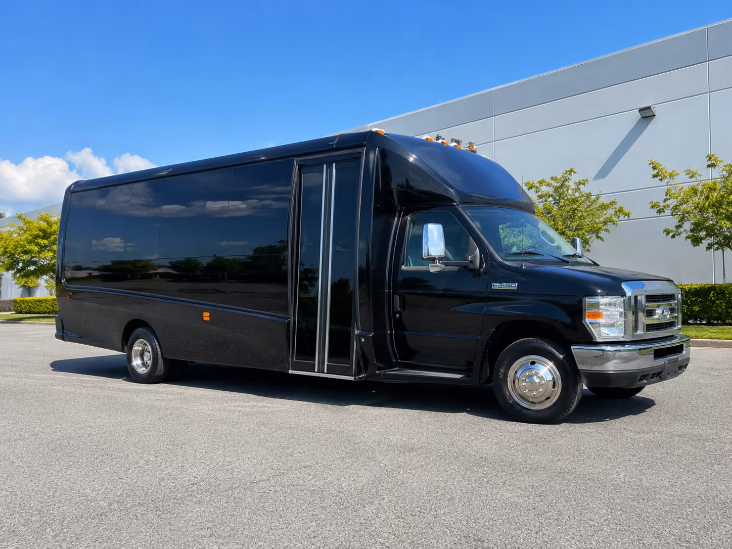 cranston keep the party moving with cranston party bus rentals