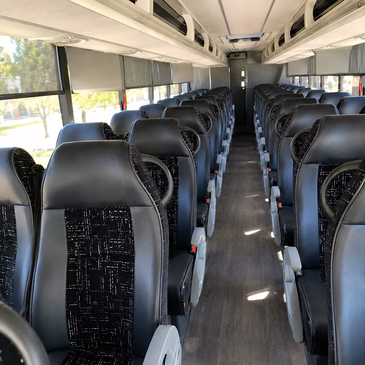 cranston take your group further with a cranston long distance charter bus rental