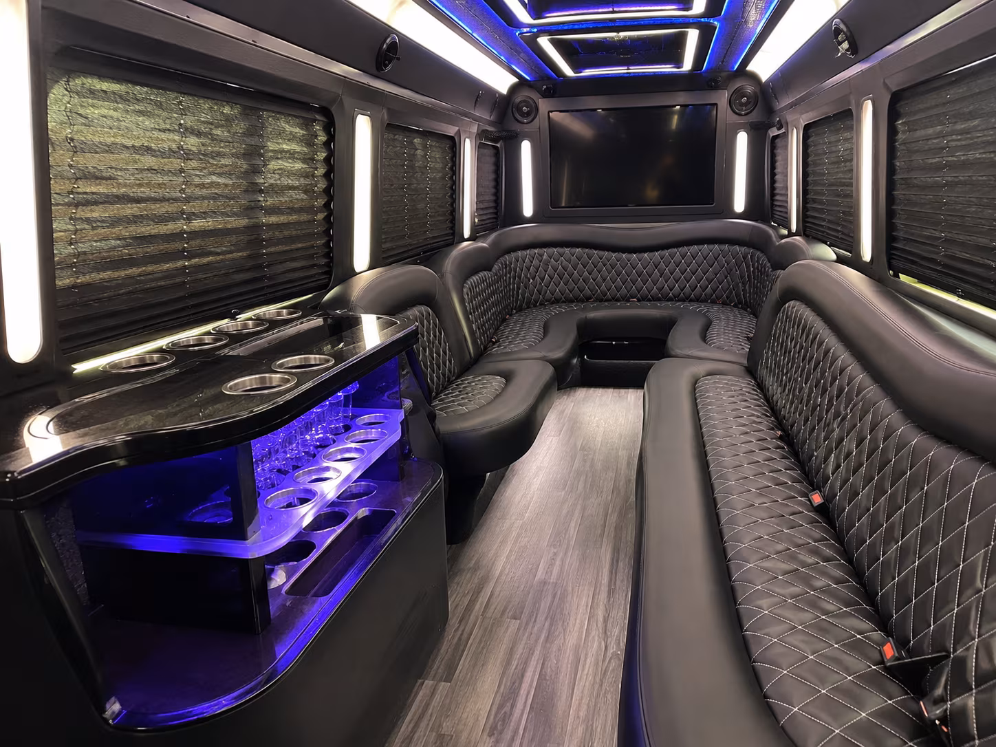 east providence birthday party bus rental