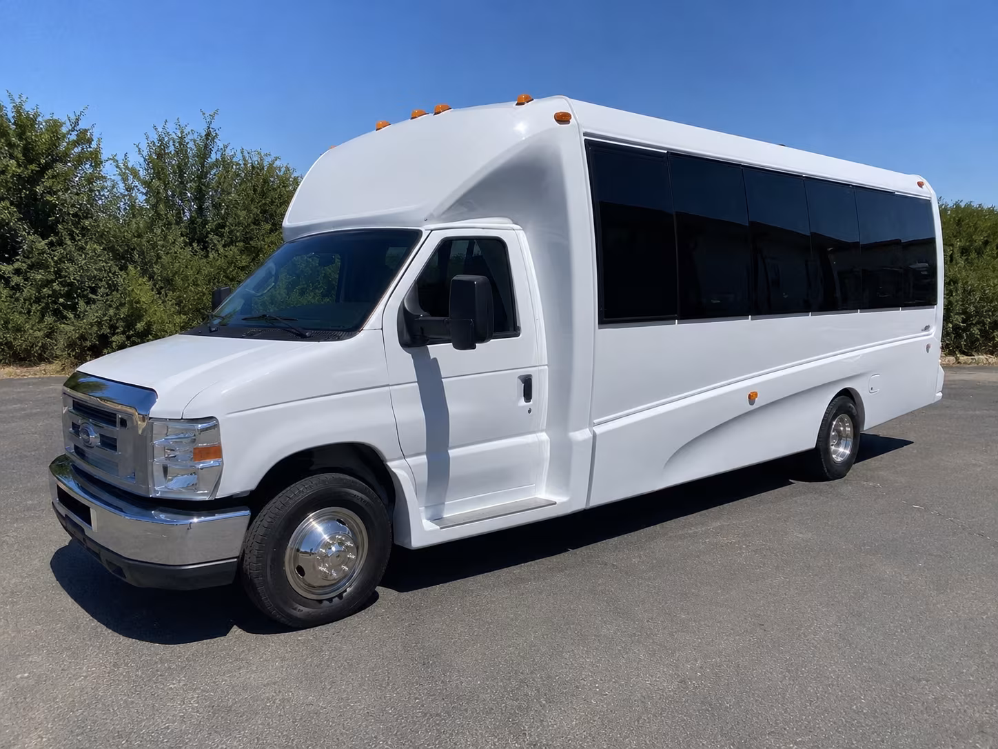 east providence concert party bus rental