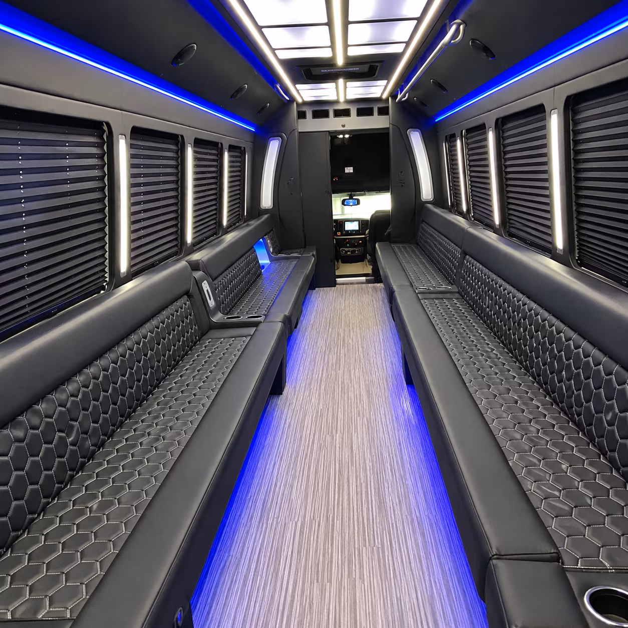 east providence corporate party bus rental