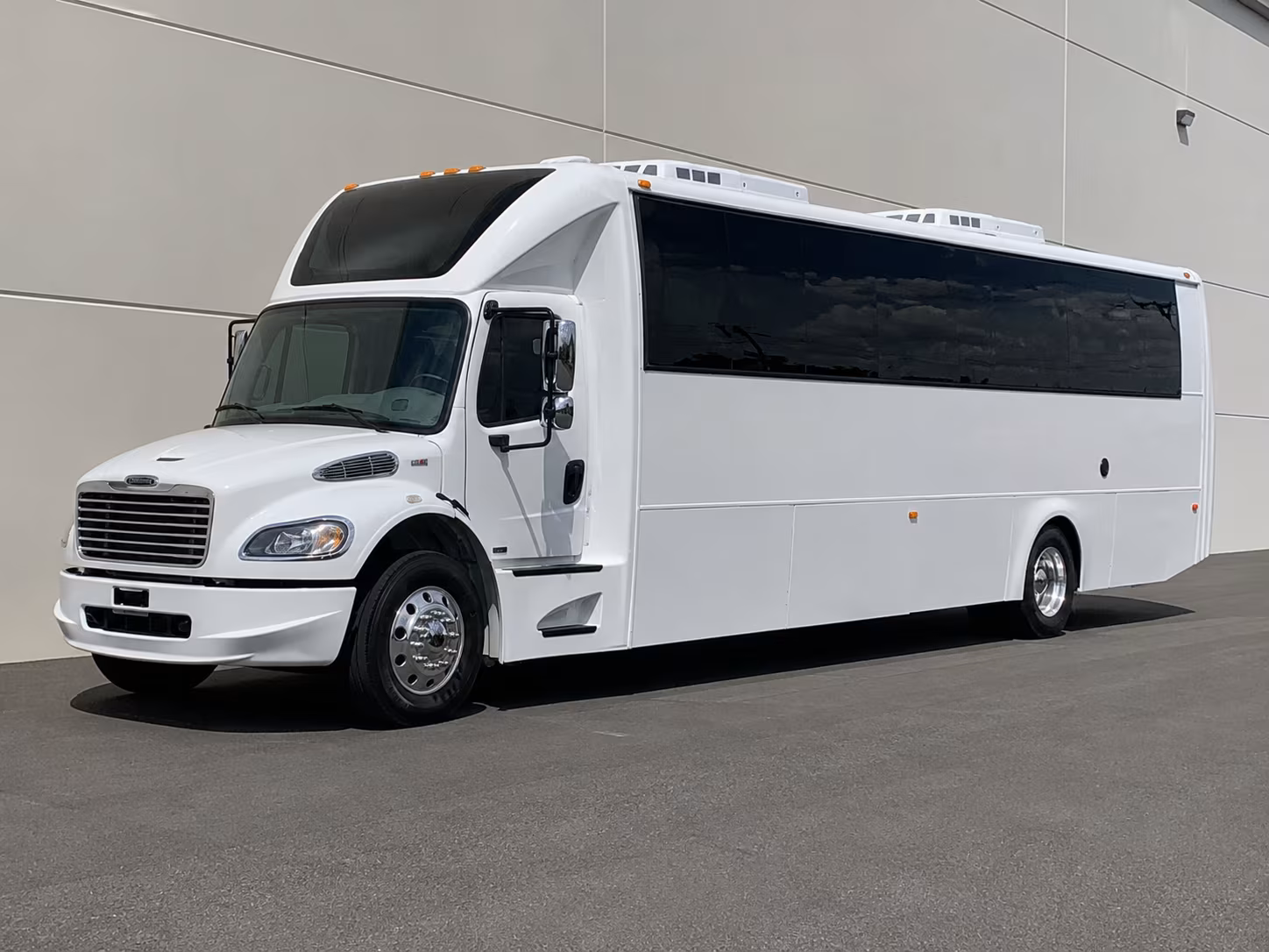 east providence holiday party bus rental