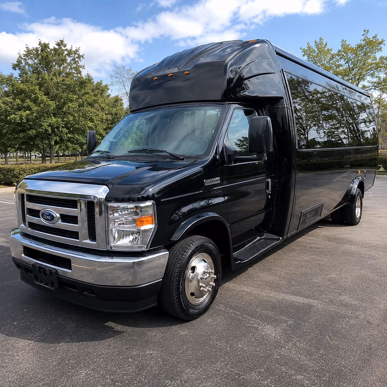 east providence new years eve party bus rental