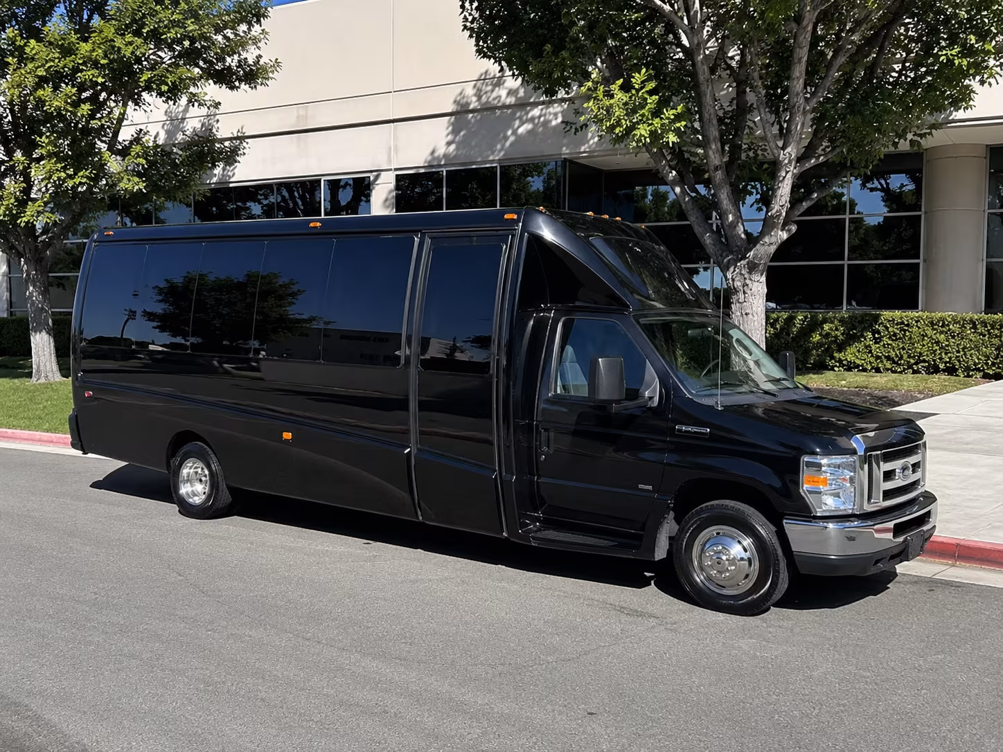 east providence party bus booking step 1