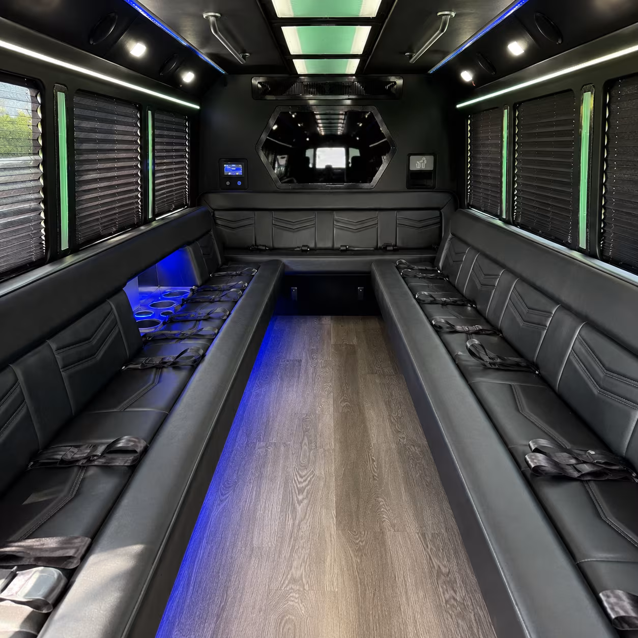 east providence party bus booking step 3