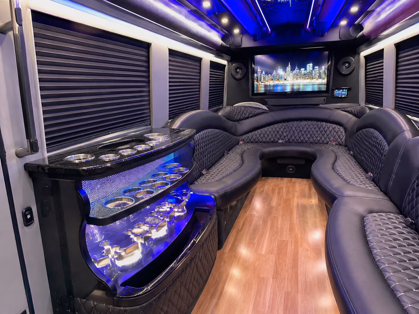 east providence party bus rental gallery