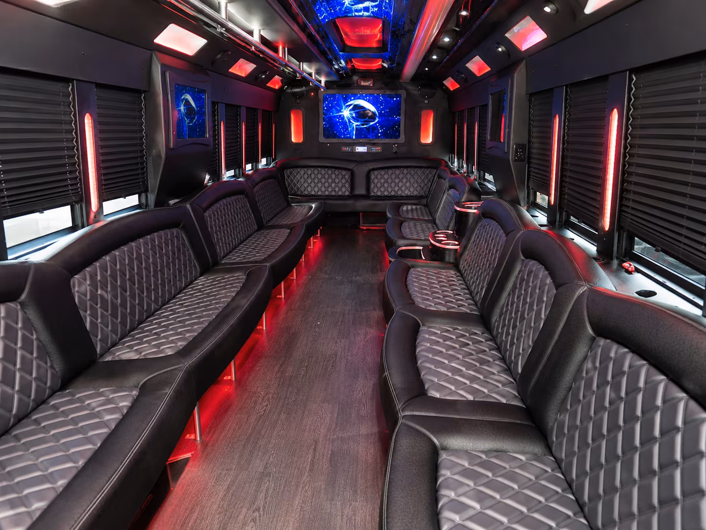 east providence quinceanera sweet 16 party bus rental