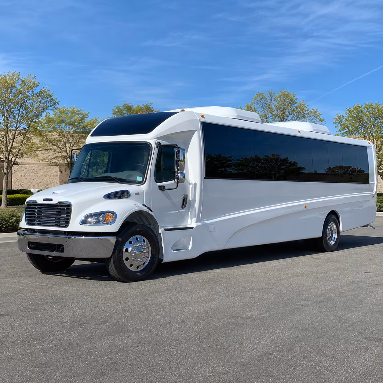 east providence school event transportation onboard seating