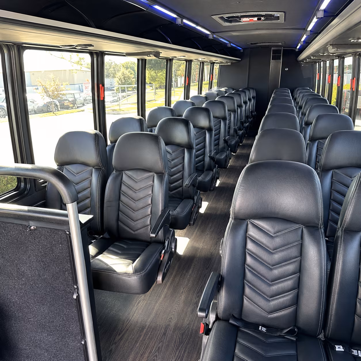 East Providence School Event Transportation