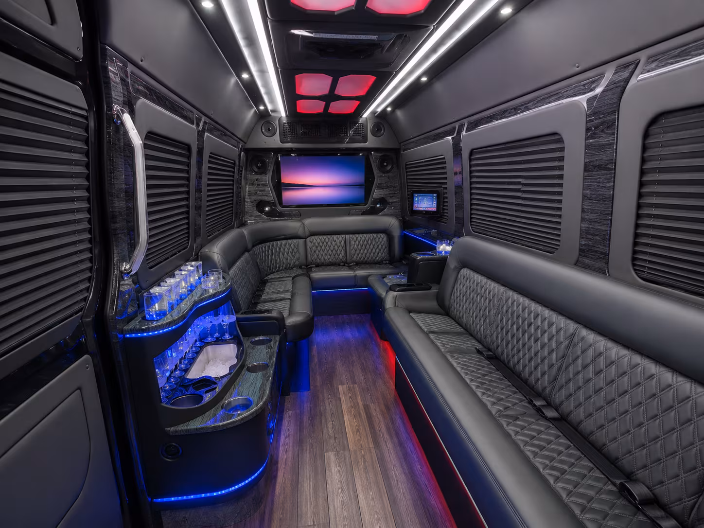 east providence sporting event transportation onboard
