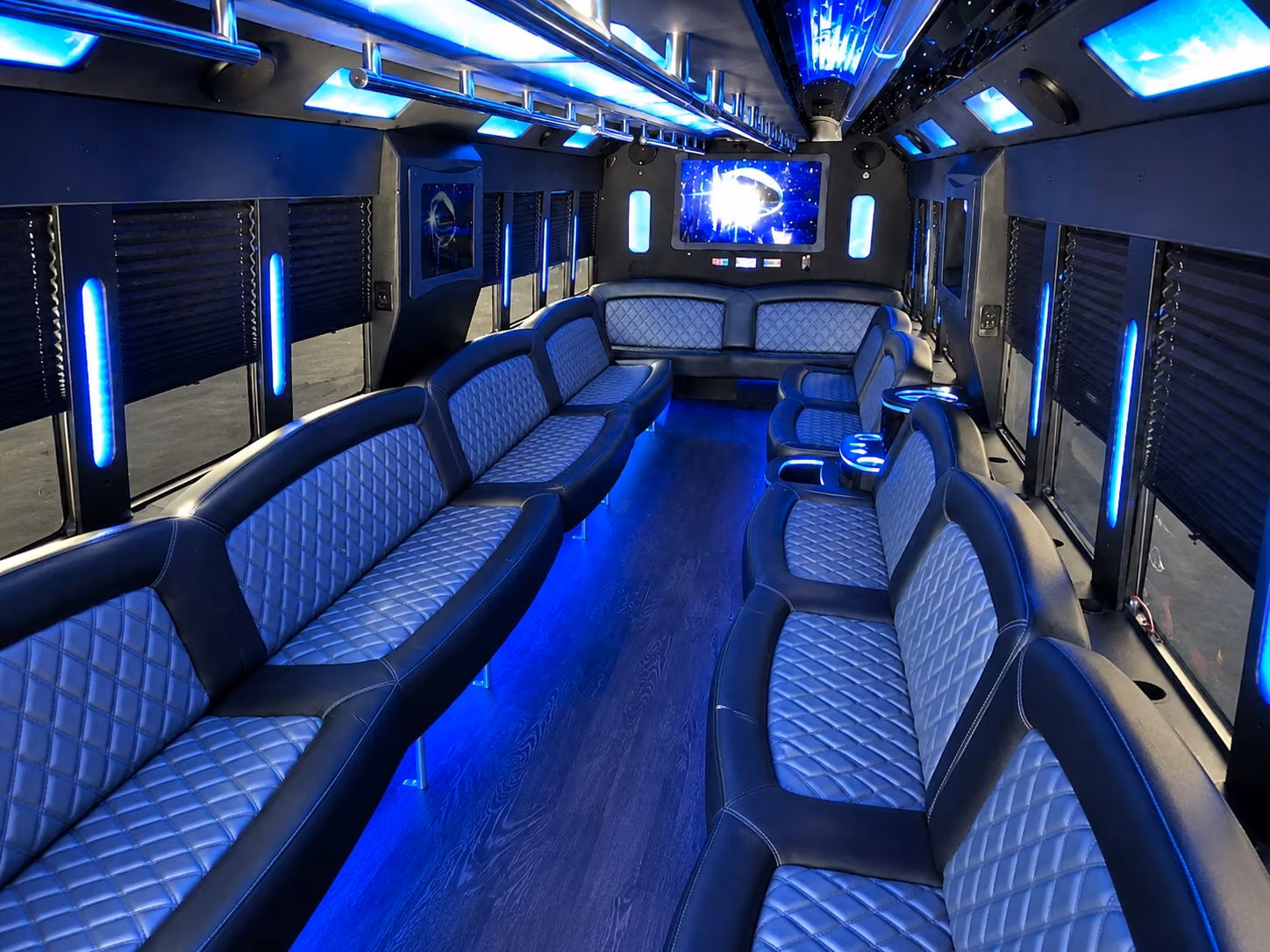 fall river bus rentals