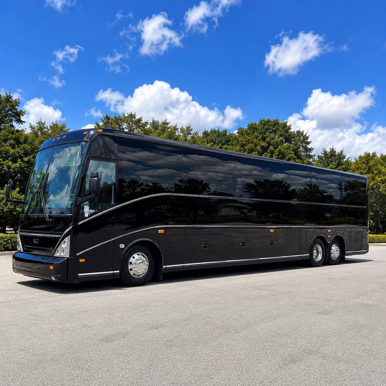 fall river charter bus rentals