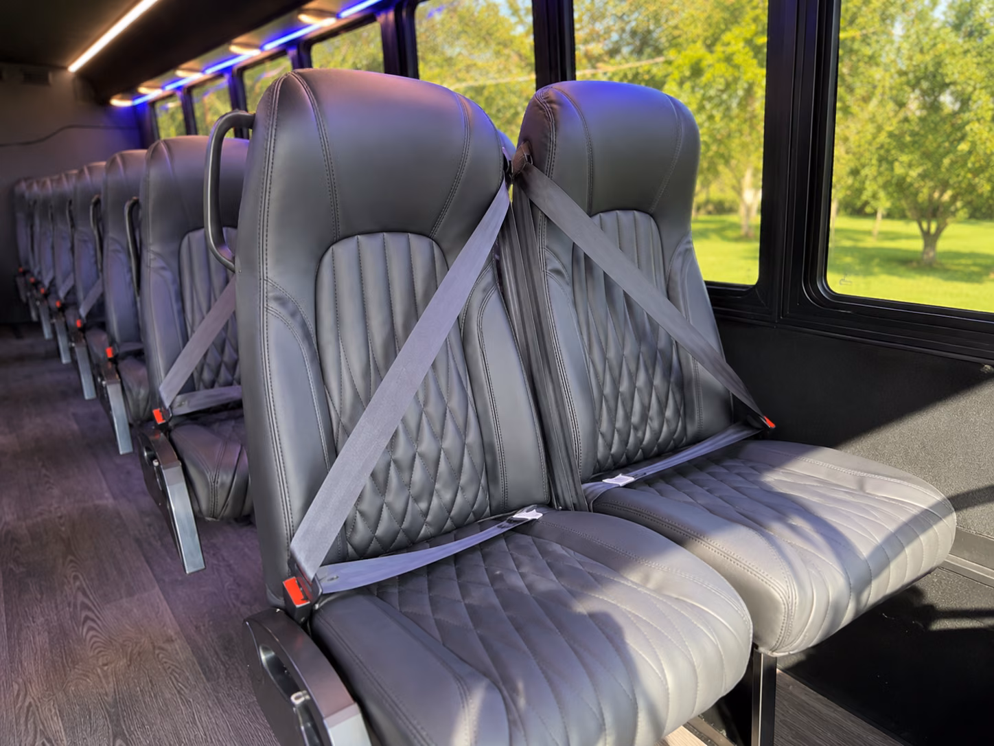 fall river get your prom group moving with fall river party bus rentals