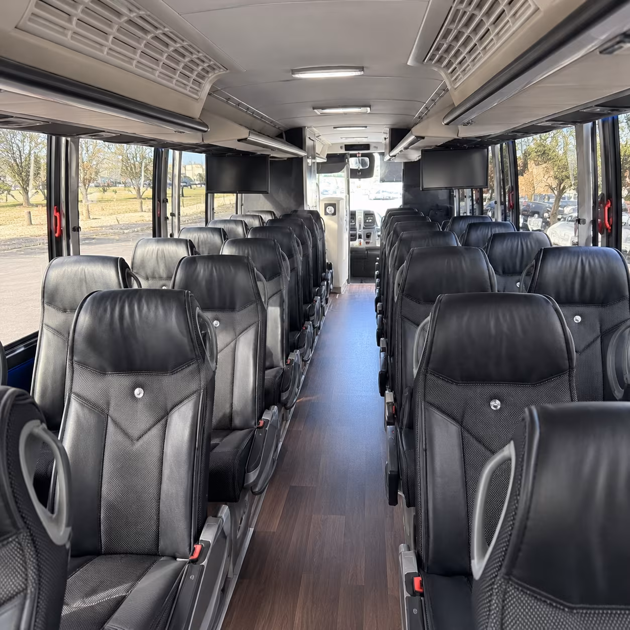 fall river rent a charter bus for your long distance fall river trip