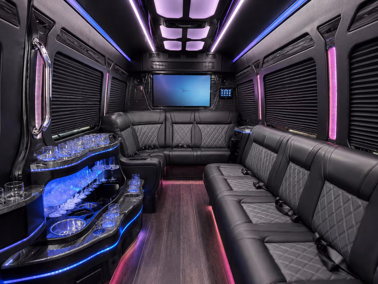for the best airport transportation to pvd and bos compare through eastprovidencecharterbuscompany com