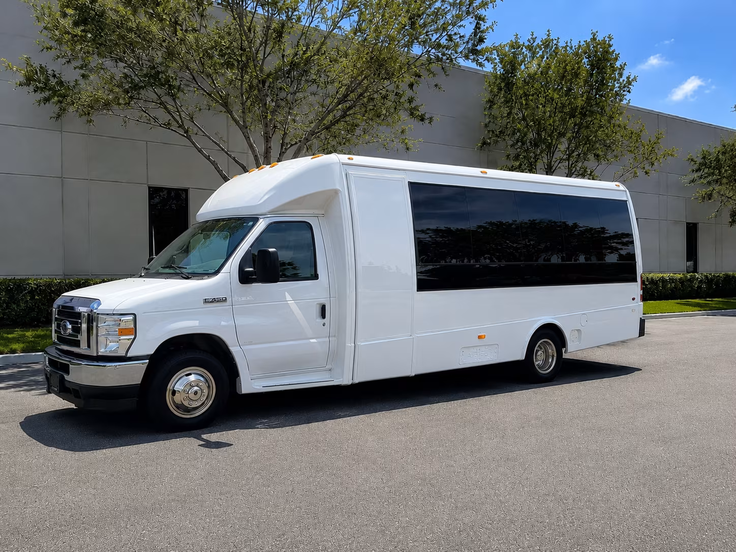 get your group to gillette stadium without the parking headache