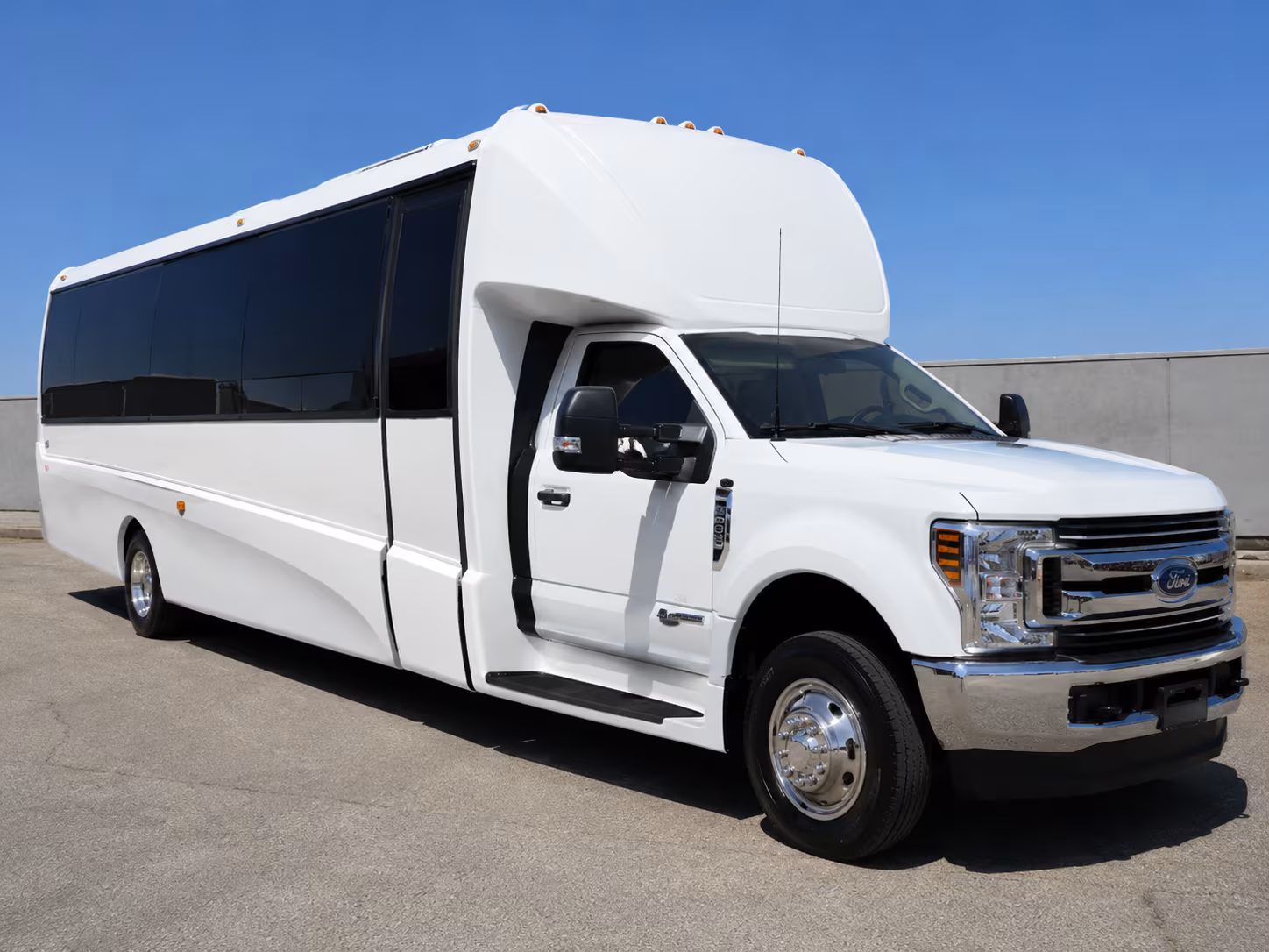how seasonality and peak times affect charter bus rental prices in east providence