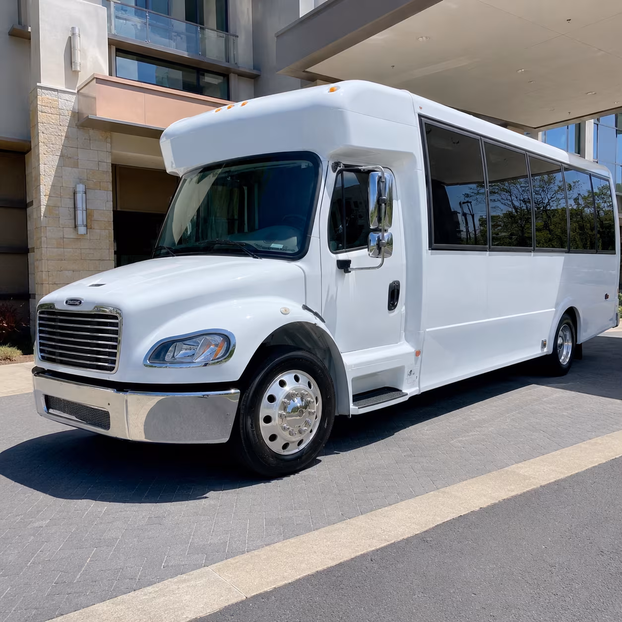 how the type of bus you choose changes the price in east providence rhode island