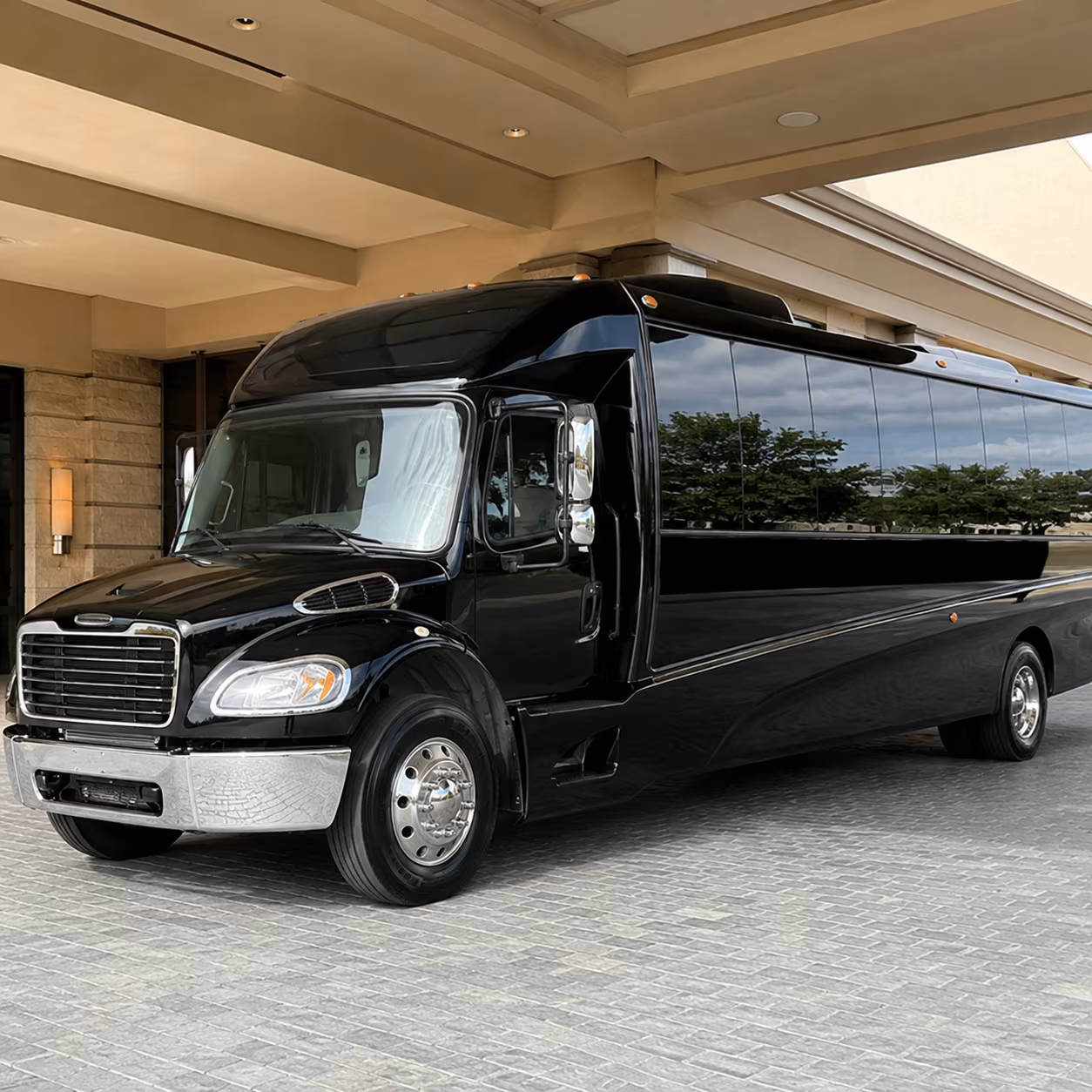 it s never been easier to find concert transportation from east providence