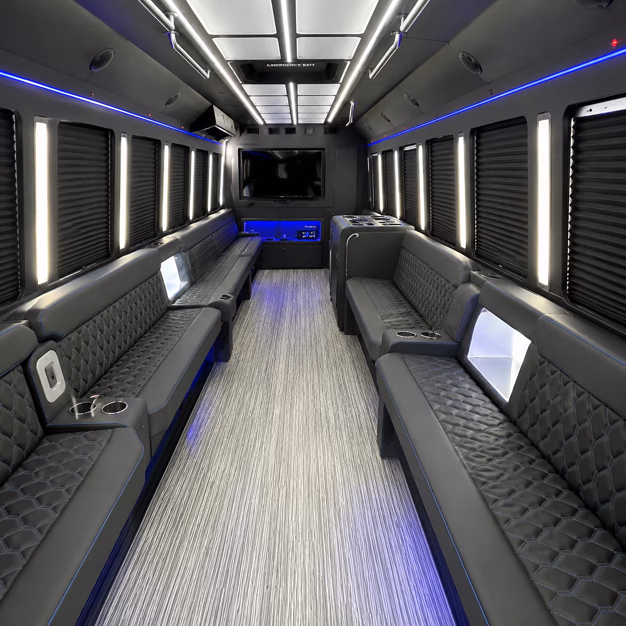 new bedford prom party bus rentals in new bedford