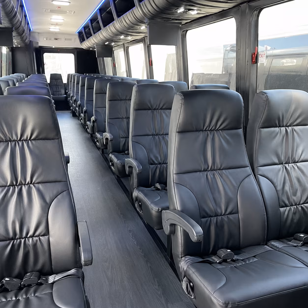 new bedford secure a new bedford bus rental for your government travel