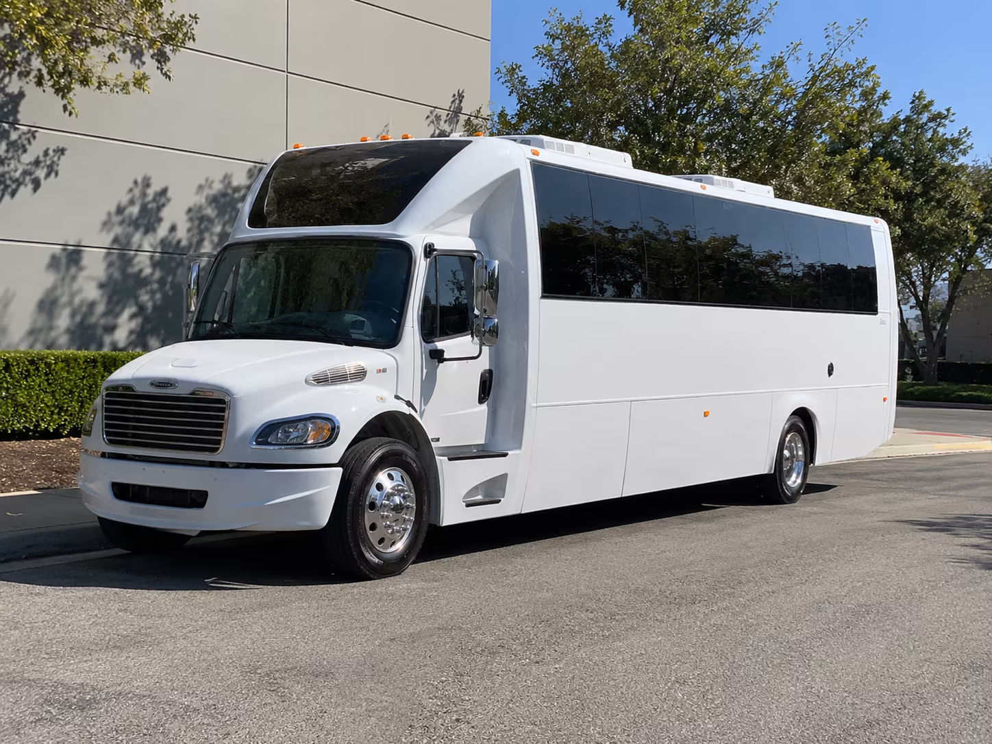 newport party bus rental