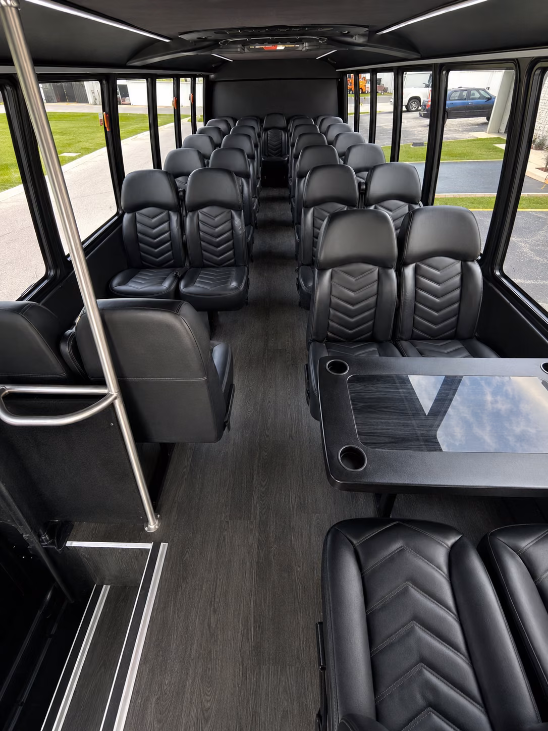 north providence employee shuttle buses in north providence for every company