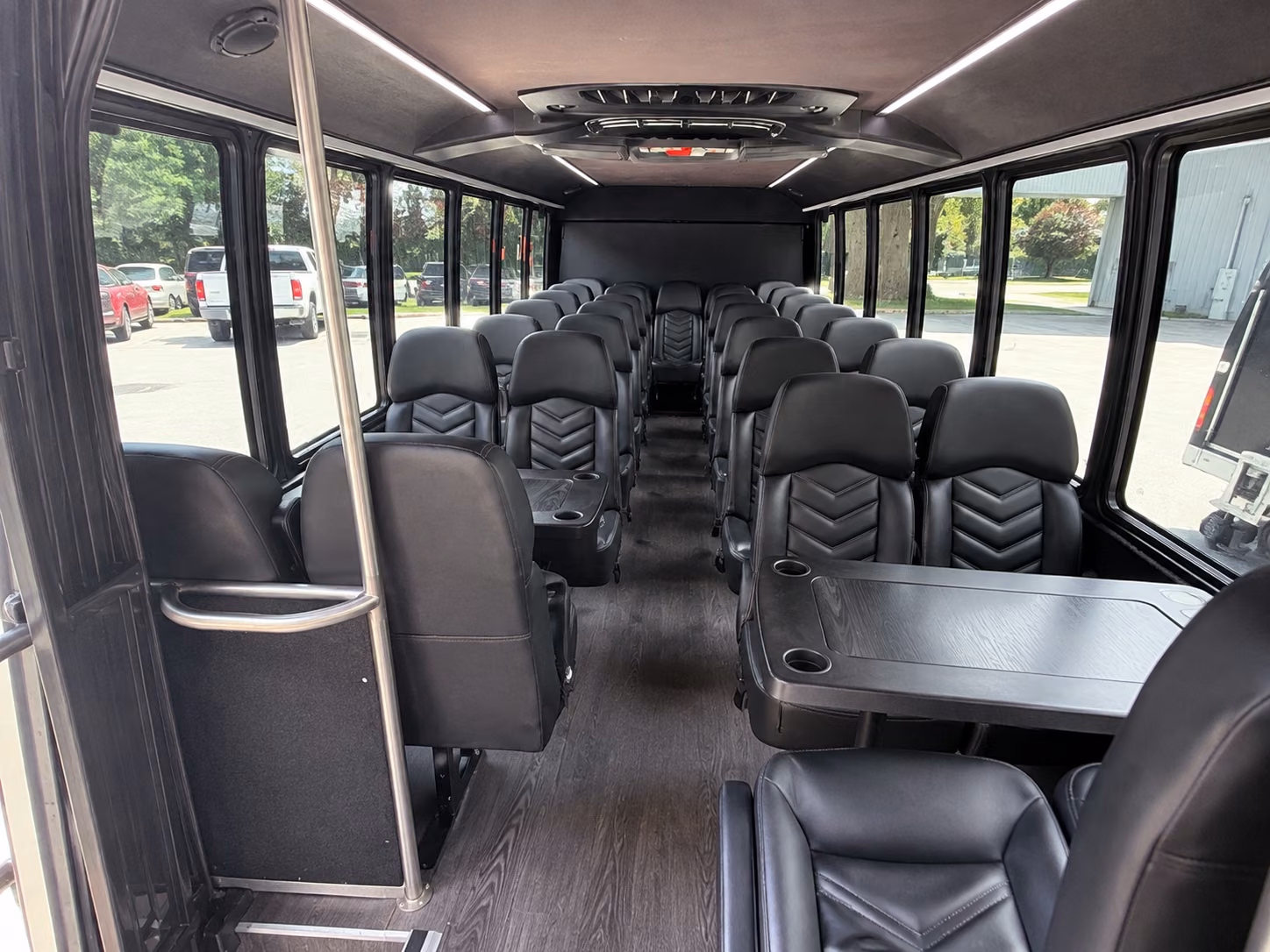 north providence make wedding travel easier with north providence charter bus rentals