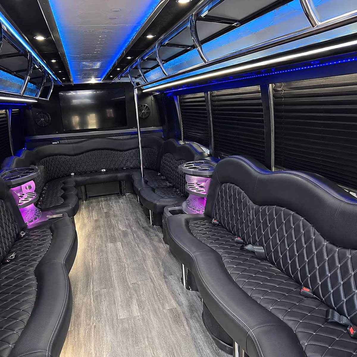 party buses and limos for east providence high school prom