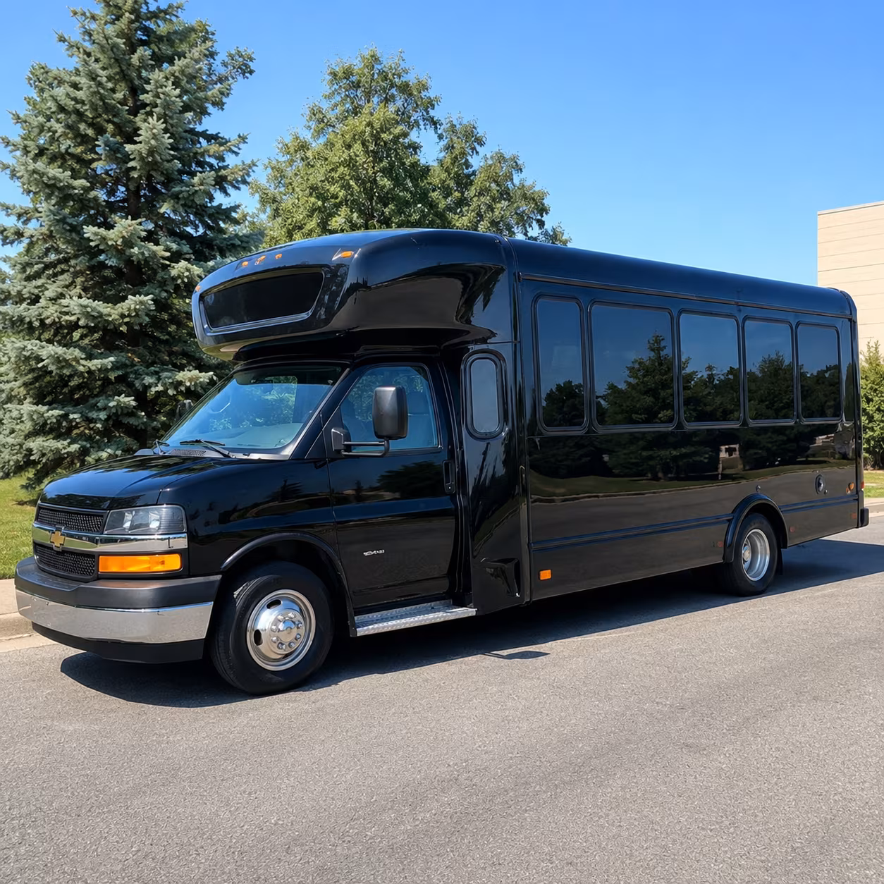 pawtucket bus rentals