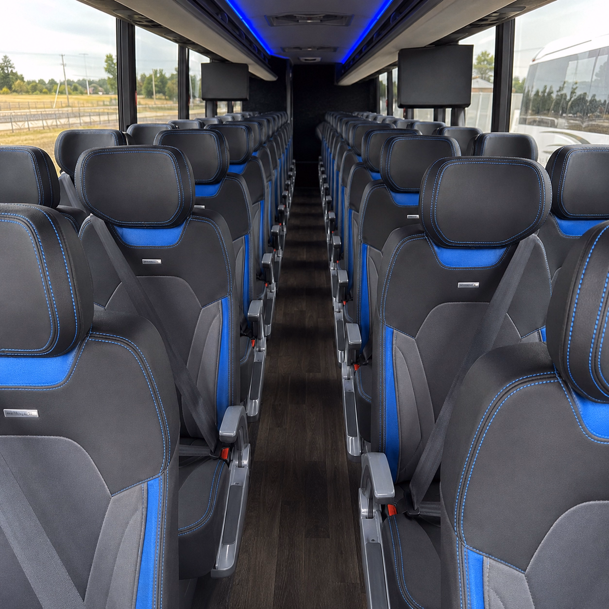 pawtucket conference shuttles and corporate bus rentals in pawtucket