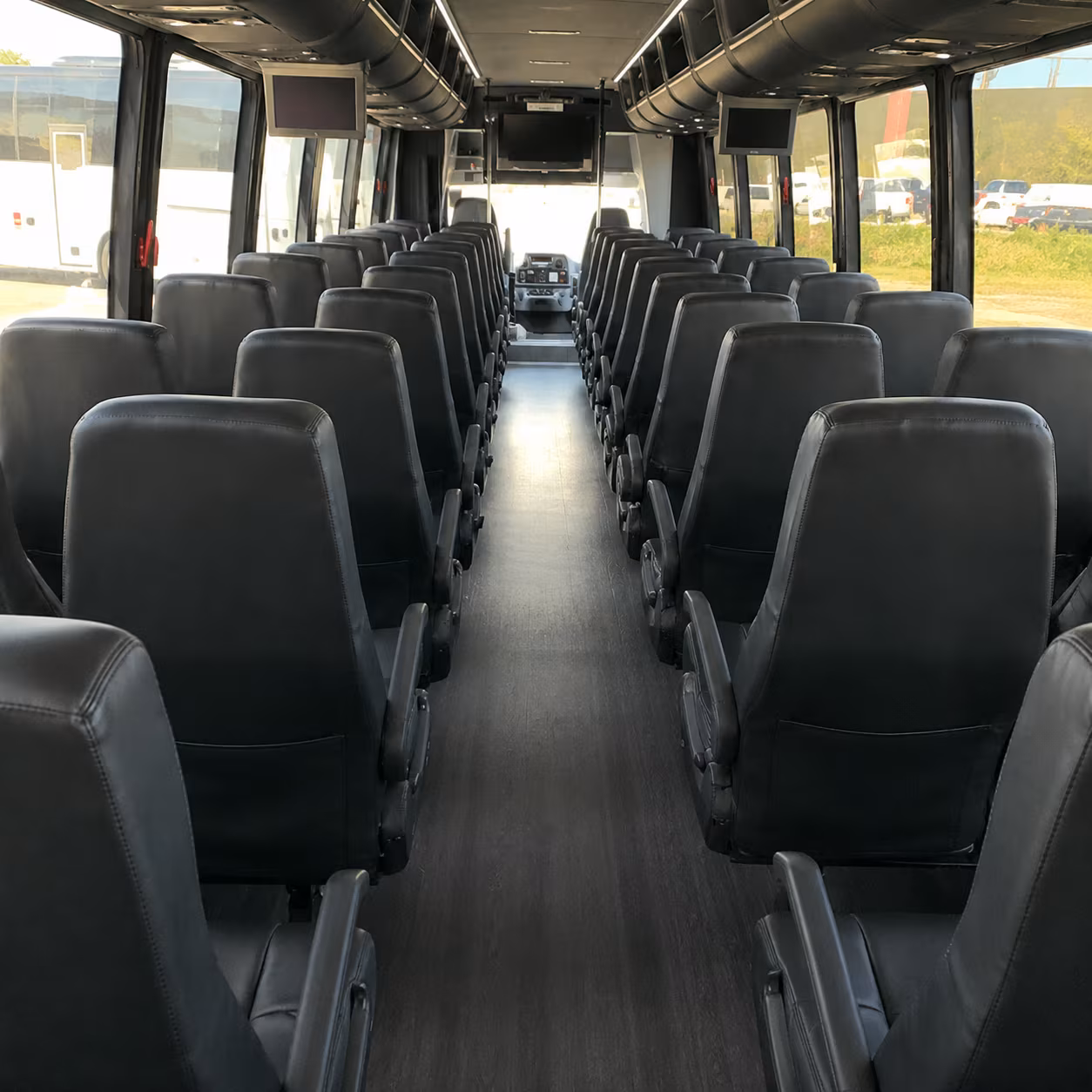 providence bus rentals