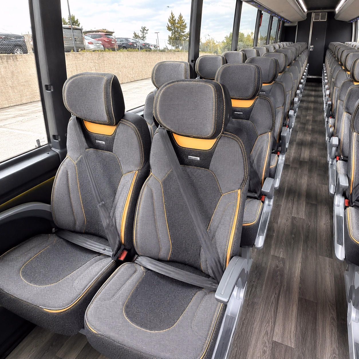 providence comfortable charter bus rentals for providence church groups