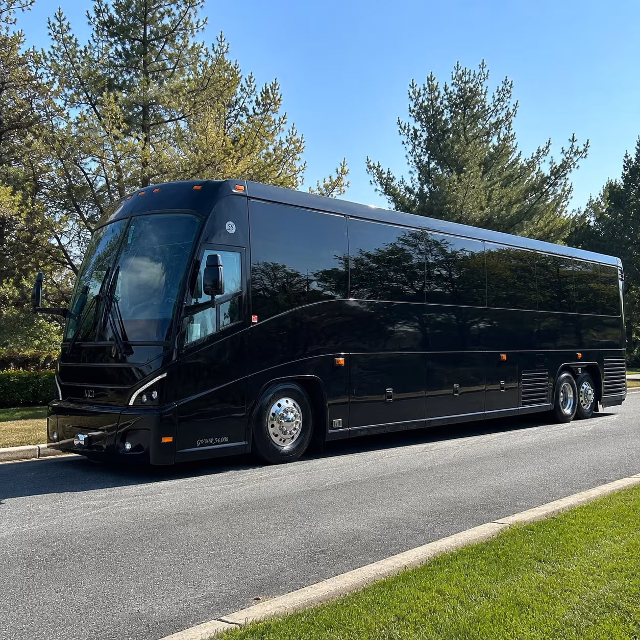 providence organize a providence corporate event with a charter bus