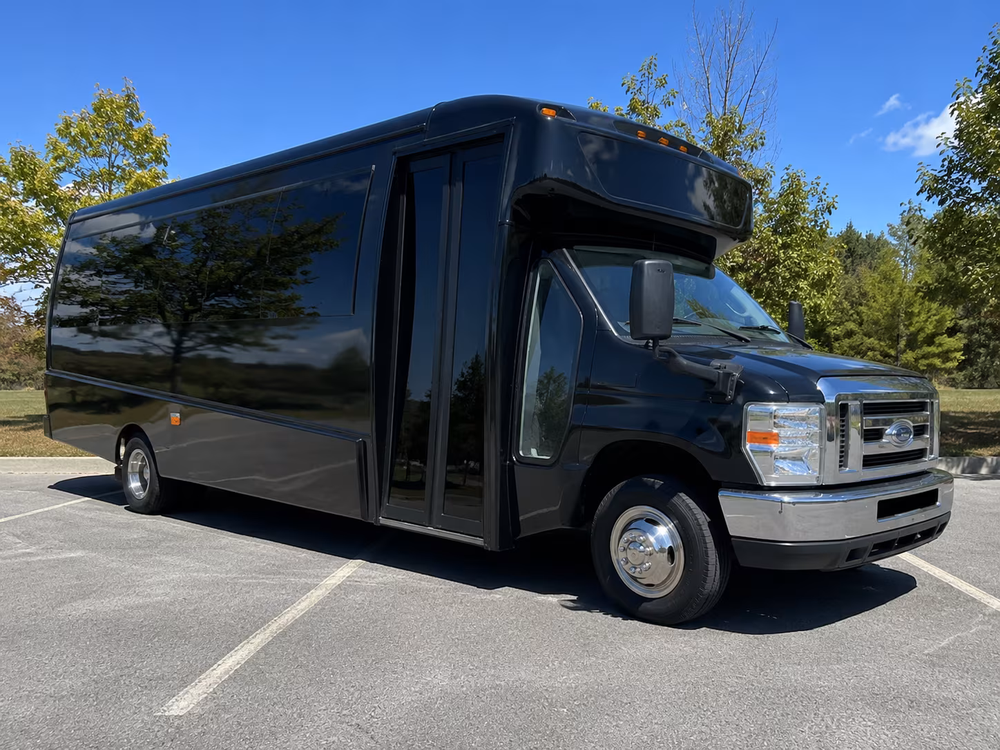 providence plan your wedding day with a providence charter bus rental
