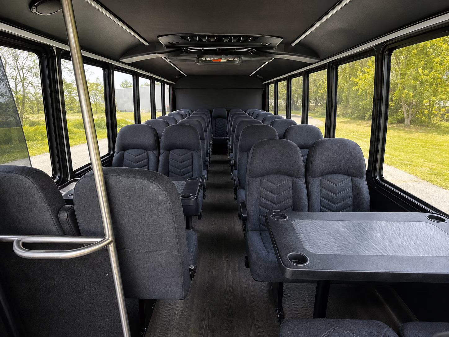 seekonk comfortable charter bus rentals for seekonk winery tours