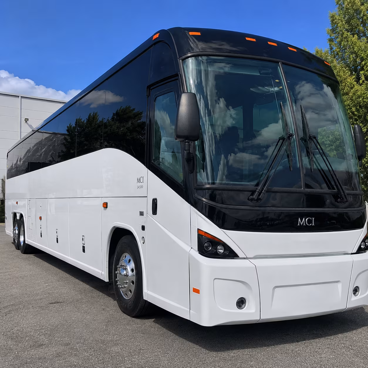 seekonk concert charter bus rentals