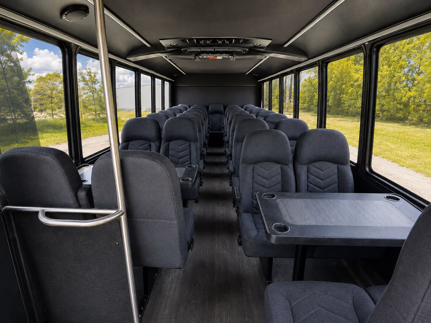 seekonk east providence charter buses