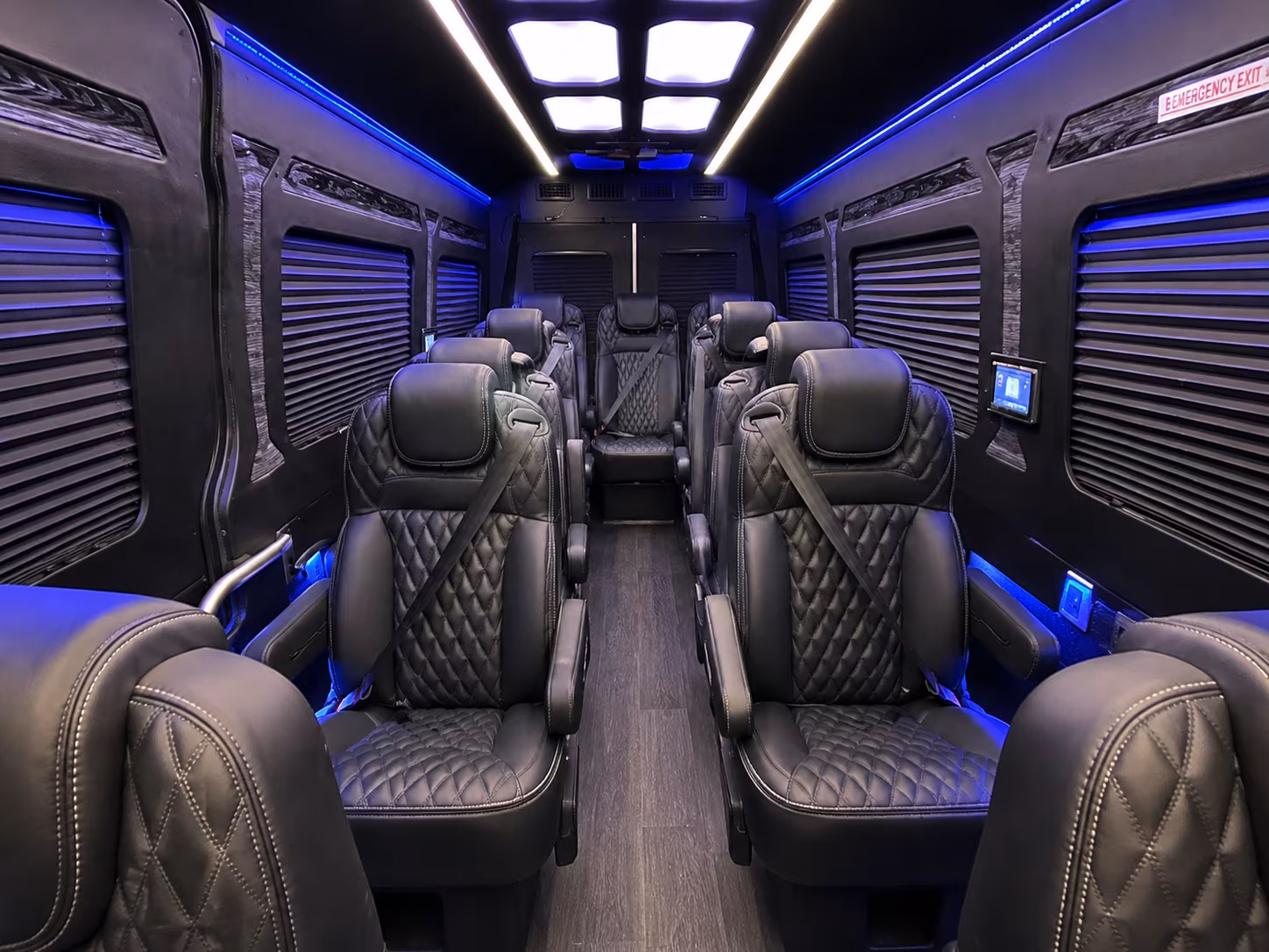 seekonk employee shuttles in seekonk for any company