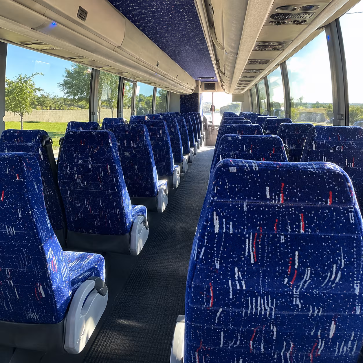 seekonk rent a bus for teams and fans traveling to away games and tournaments