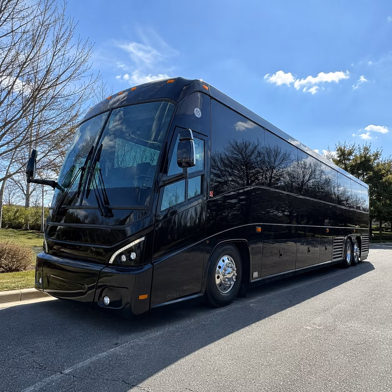 seekonk school field trip charter bus rentals in seekonk