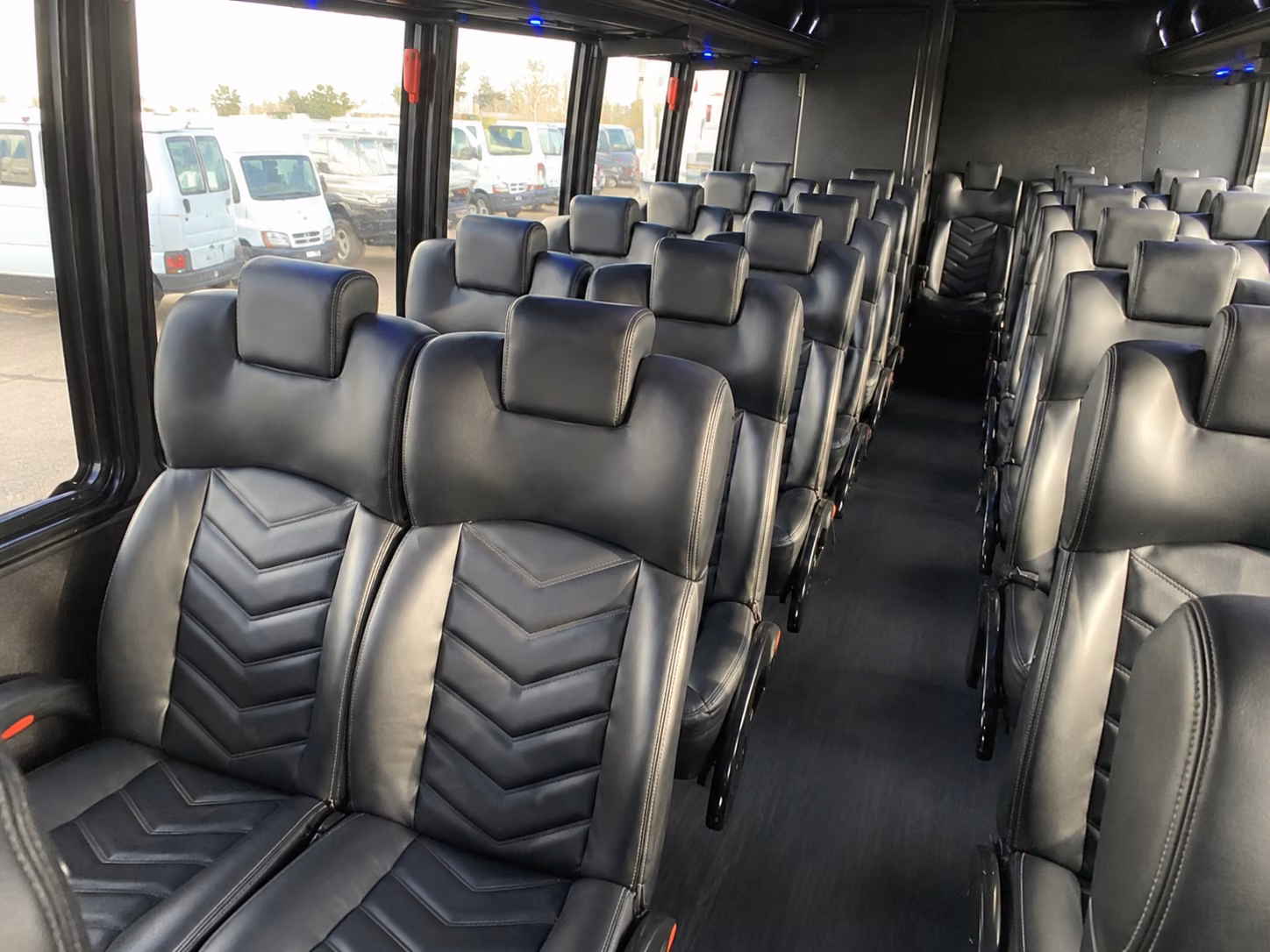 seekonk stress free seekonk wedding charter bus rentals