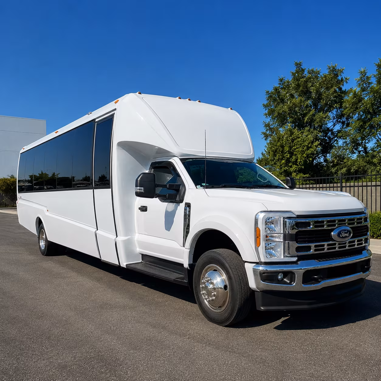 shuttle guests between providence hotels and your east providence venue
