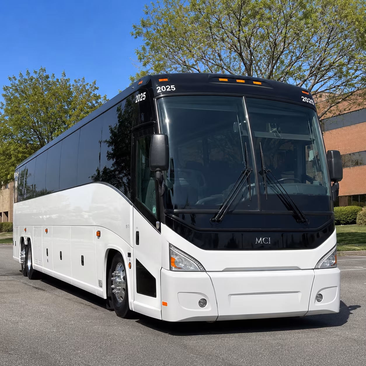 warwick charter bus rental fleet