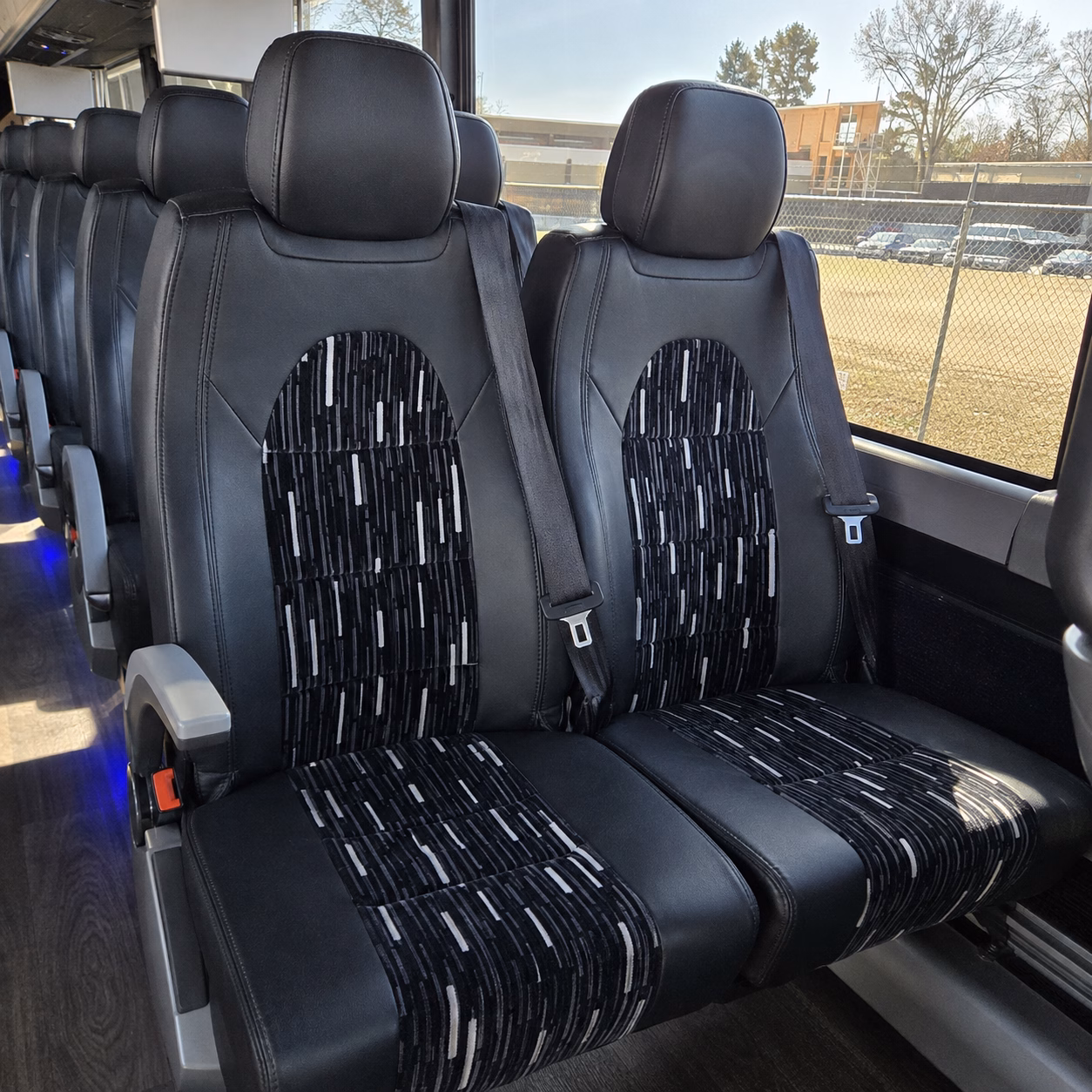 warwick professional corporate charter bus rentals in warwick